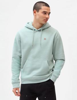 Sudadera DICKIES Capucha OAKPORT HDD -  Jadeite