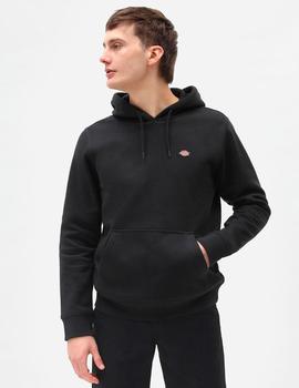 Sudadera DICKIES Capucha OAKPORT HDD - Black