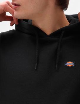 Sudadera DICKIES Capucha OAKPORT HDD - Black