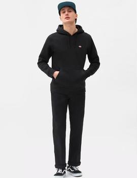 Sudadera DICKIES Capucha OAKPORT HDD - Black