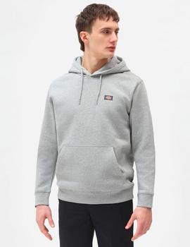 Sudadera Capucha DICKIES OAKPORT HDD - Grey Melange