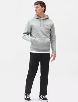 Sudadera Capucha DICKIES OAKPORT HDD - Grey Melange