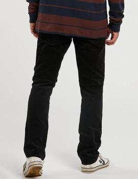 Pantalón VOLCOM VORTA 5 POCKET CORD - Black