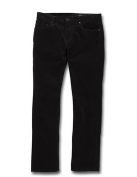 Pantalón VOLCOM VORTA 5 POCKET CORD - Black