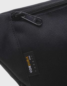 Riñonera Carhartt PAYTON HIP BAG - Black white