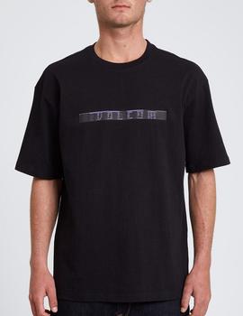 Camiseta FLOWSCILLATOR - Black