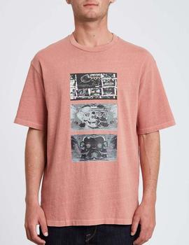 Camiseta ANIMOSCILLATOR FA - Desert Sand