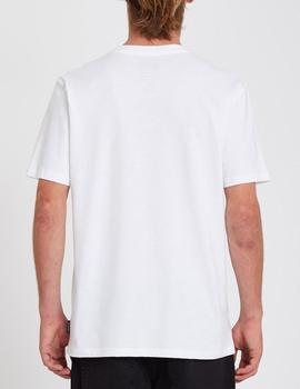 Camiseta VOLCOM MAX LOEFFLER FA - White