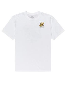 Camiseta TRANSENDER - Optic White