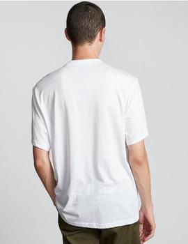 Camiseta ELEMENT BORO - Optic White