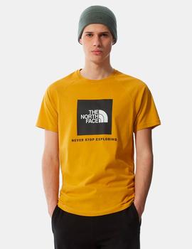 Camiseta RAGLAN REDBOX - ARROWWOOD YELLOW