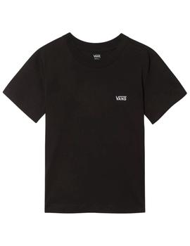 Camiseta WM JUNIOR V BOXY - Black