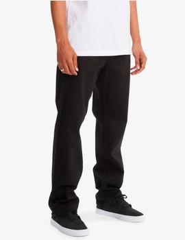 Pantalón WORKER RELAXED SBW - Black Wash
