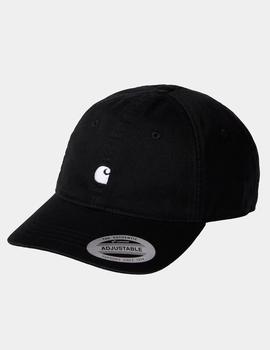 Gorra CARHARTT MADISON LOGO - Black / White