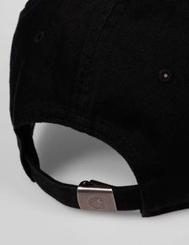 Gorra CARHARTT MADISON LOGO - Black / White