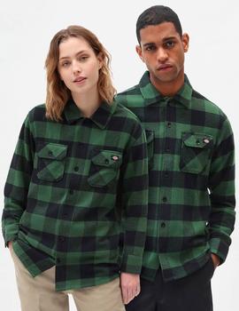 Camisa DICKIES NEW SACRAMENTO - Pine Green