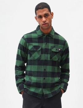 Camisa DICKIES NEW SACRAMENTO - Pine Green