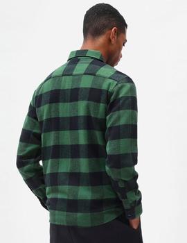 Camisa DICKIES NEW SACRAMENTO - Pine Green