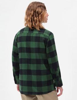 Camisa DICKIES NEW SACRAMENTO - Pine Green