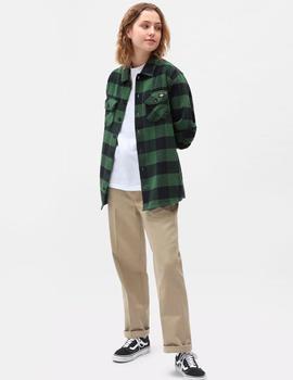 Camisa DICKIES NEW SACRAMENTO - Pine Green