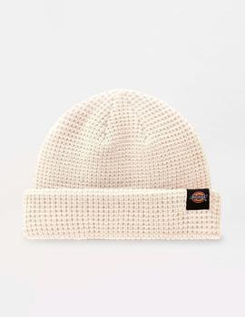 Gorro WOODWORTH WAFFLE  - Ecru