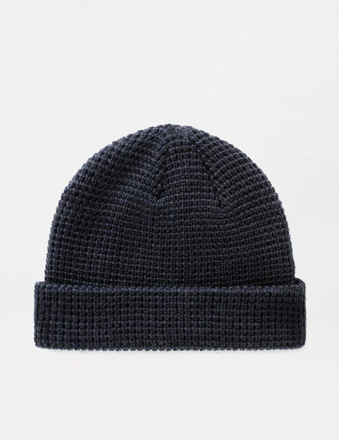 Gorro WOODWORTH WAFFLE  - Navy Blue