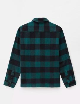 Camisa WM NEW SACRAMENTO - Ponderosa Pine