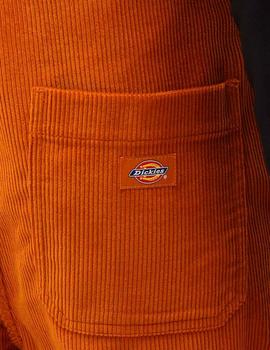 Peto WM HIGGINSON BIB - Pumpkin Spice
