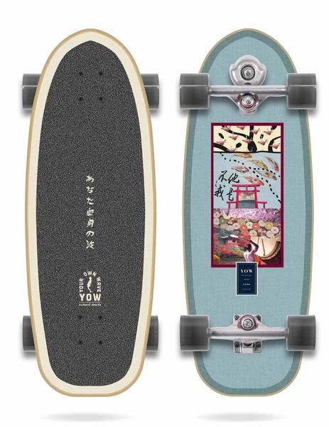 Surf Skate YOW CHIBA CLASSIC 30'