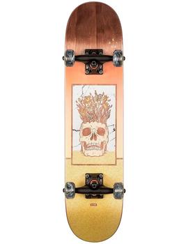 Skate Completos CELESTIAL GROWTH MINI - Brown