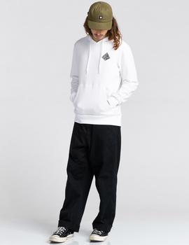 Sudadera Capucha ELLIPTICAL - Optic White