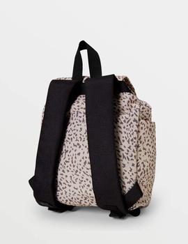 Mochila VOL STONE DRAWSTRING - Animal Print