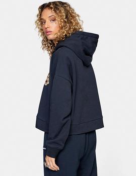 Sudadera Mujer LEINES TIGERFACE - True Black