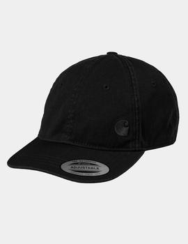 Gorra CARHARTT MASON LOGO - Black