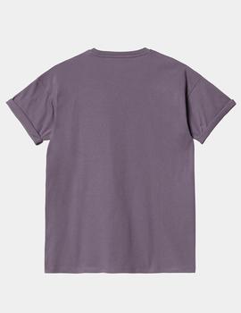 Camiseta CARHARTT W' POCKET - Provence