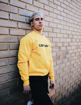 Sudadera Carhartt Sweatshirt - Sunflower