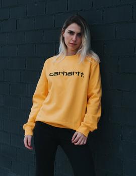Sudadera Carhartt Sweatshirt - Sunflower