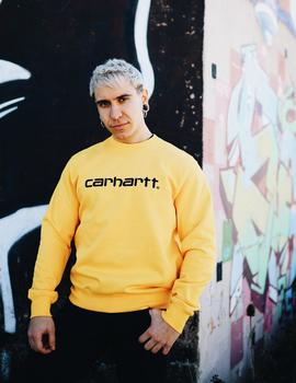 Sudadera Carhartt Sweatshirt - Sunflower