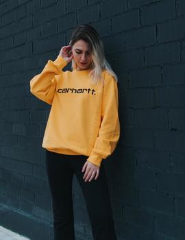 Sudadera Carhartt Sweatshirt - Sunflower