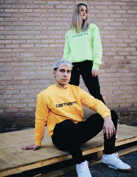 Sudadera Carhartt Sweatshirt - Sunflower