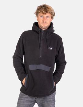 Sudadera SHERPA FLEECE - Black