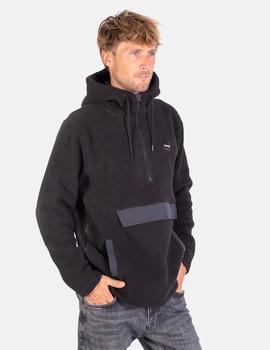 Sudadera SHERPA FLEECE - Black