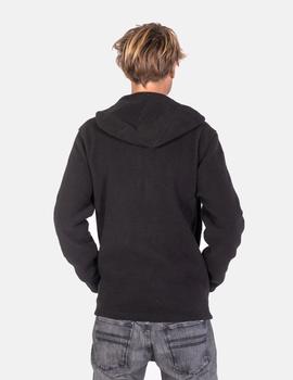 Sudadera SHERPA FLEECE - Black