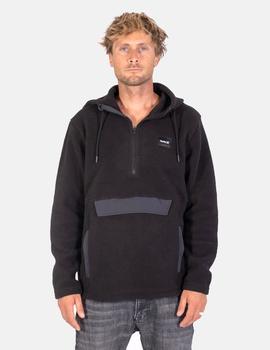 Sudadera SHERPA FLEECE - Black