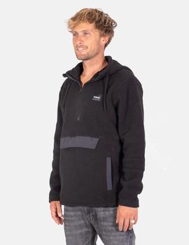 Sudadera SHERPA FLEECE - Black