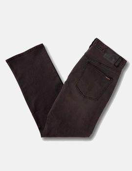 Pantalón VOLCOM MODOWN DENIM - Worn Black