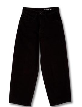 Pantalón VOLCOM WM WEELLOW DENIM - Black