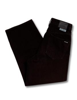 Pantalón VOLCOM WM WEELLOW DENIM - Black