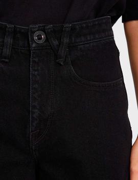 Pantalón VOLCOM WM WEELLOW DENIM - Black