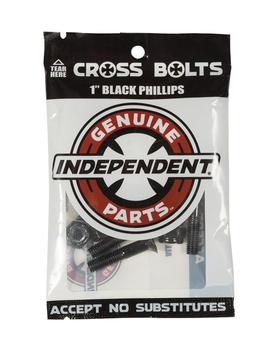 Tornillos GENUINE PARTS PHILLIPS 1' (8 unidades)
